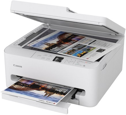 Multifunctional inktjet Canon PIXMA TS7550i 1 Stuk-2