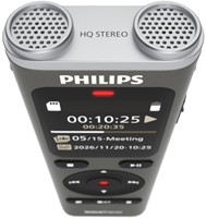 Digital voice recorder Philips DVT 2075 interviews 1 Stuk-1