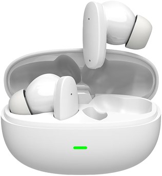 Oortelefoon Green Mouse draadloos BT Pro 1 Stuk