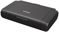 Printer inktjet Canon Maxify BX110 + batterij 1 Stuk-2