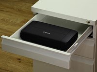 Printer inktjet Canon Maxify BX110 + batterij 1 Stuk-6