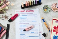 Markeerstift STABILO Boss Wildfl- Natu Co ass 10st 10 Stuk-8