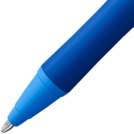 Balpen STABILO pointball colorful medium assorti blister à 3 stuks-8