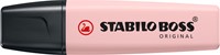 Markeerstift STABILO Boss 70/128 Wildfl blush 1 Stuk-2