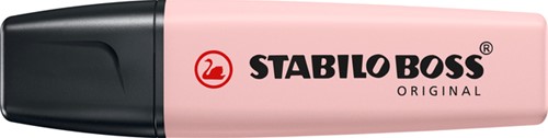 Markeerstift STABILO Boss 70/128 Wildflower blush-3