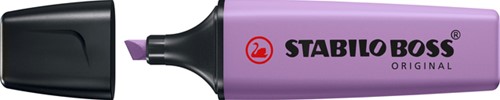 Markeerstift STABILO Boss 70/ 162 Wildflower grijsviolet-2