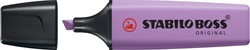 Markeerstift STABILO Boss 70/ 162 Wildflower grijsviolet