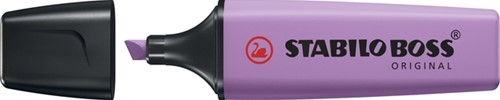 Markeerstift STABILO Boss 70/ 162 Wildflower grijsviolet