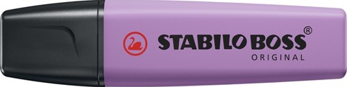 Markeerstift STABILO Boss 70/ 162 Wildflower grijsviolet-8