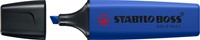 Markeerstift STABILO Boss 70/128 Wildfl ultramar 1 Stuk