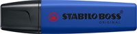 Markeerstift STABILO Boss 70/128 Wildfl ultramar 1 Stuk-2