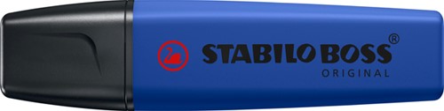 Markeerstift STABILO Boss 70/132 Wildflower ultramarijn-7