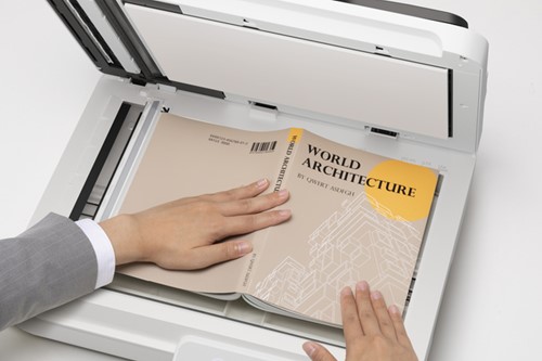 Scanner Epson Workforce DS-1730-3