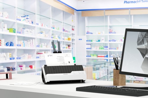 Scanner Epson Workforce DS-C330 1 Stuk-4