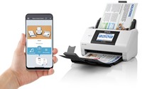 Scanner Epson Workforce DS-790WN 1 Stuk-1