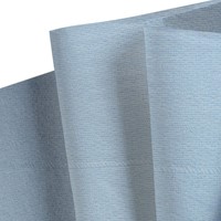 Poetsdoek WypAll L20 GeneralClean 420x330mm blauw 280 Vel-1