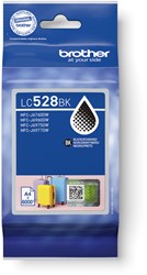 Inktcartridge Brother LC-528BK zwart 1 Stuk