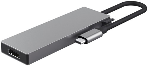 Adapter Trust Dalyx 5-in-1 1 Stuk-1