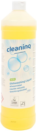 Afwasmiddel Cleaninq Eco 1 liter