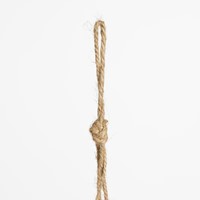 Kunstplant Mica Ficus hangend in pot groen 1 Stuk-2