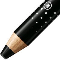 Whiteboardpotlood STABILO MARKdry incl 2 slijpers zwart classpack 30st-1