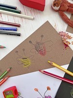 Kleurpotlood STABILO 203 Trio dik 300st assorti 300 Stuk-8