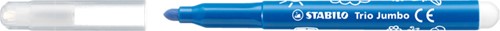Viltstift STABILO Trio Jumbo 380 XL assorti 48 stuks-5