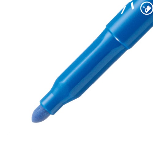 Viltstift STABILO Trio Jumbo 380 XL assorti 48 stuks-3
