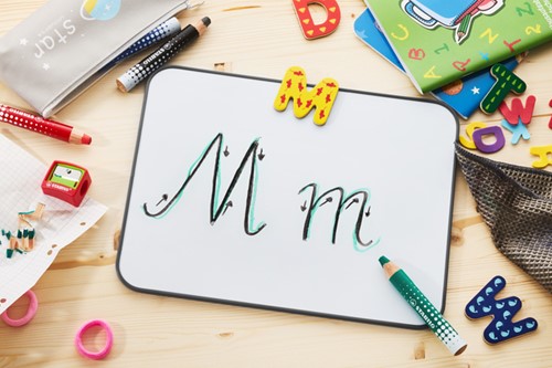 Whiteboardpotlood STABILO MARKdry 30st blauw 30 Stuk-2