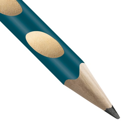 Potlood STABILO Easygraph grafiet 325 HB classpack à 48 stuks-9