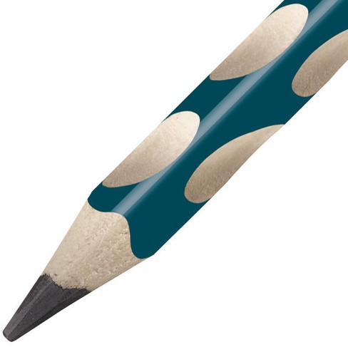 Potlood STABILO Easygraph grafiet 321 HB classpack à 48 stuks-9