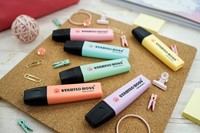 Markeerstift STABILO BOSS 70 48st assorti pastel 48 Stuk-4