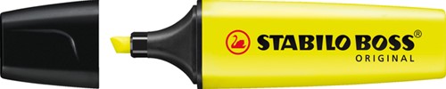Markeerstift STABILO BOSS Original 70 assorti classpack à 48 stuks-4