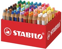 Kleurpotloden STABILO 882 woody 3 in 1 incl 4 slijpers classpack 76st-7