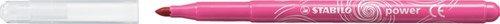 Viltstift STABILO power 280 medium assorti classpack à 240 stuks-3
