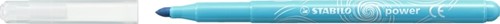 Viltstift STABILO power 280 medium assorti classpack à 240 stuks-9