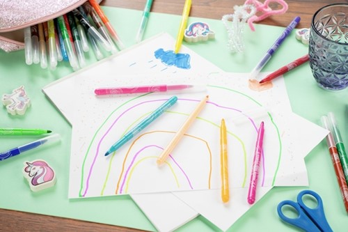 Viltstift STABILO power 280 240st assorrti 240 Stuk-12