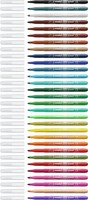 Viltstift STABILO power 280 medium assorti classpack à 240 stuks-11