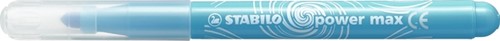 Viltstift STABILO power Max 980 140st assorti 140 Stuk-8