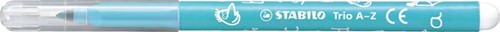 Viltstift STABILO Trio A-Z 378 144st assorti 144 Stuk-8