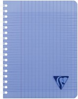 Schrift Clairefontaine Linicolor 170x220 mm séy 50 pagina's 90 gram assorti-2