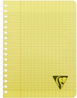 Schrift Clairefontaine Linicolor 170x220 mm séy 50 pagina's 90 gram assorti-3