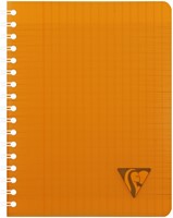 Schrift Clairefontaine Linicolor 170x220 mm séy 50 pagina's 90 gram assorti-1