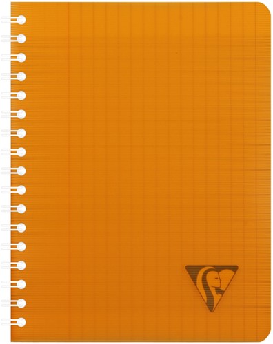 Schrift Clairefontaine Linicolor 170x220 mm séy 50 pagina's 90 gram assorti-1