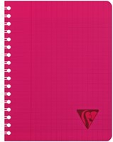 Schrift Clairefontaine Linicolor 170x220 mm séy 50 pagina's 90 gram assorti-2