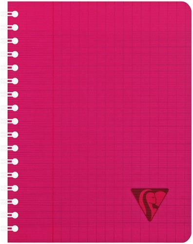 Schrift Clairefontaine Linicolor 170x220 mm séy 50 pagina's 90 gram assorti-2