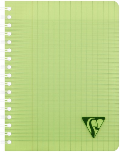 Schrift Clairefontaine Linicolor 170x220 mm séy 50 pagina's 90 gram assorti-3
