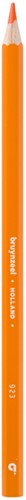 Kleurpotlood Bruynzeel Super 923 oranje