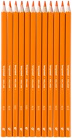 Kleurpotlood Bruynzeel Super 923 oranje-1