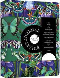 Bullet Journal MUS Vlinder